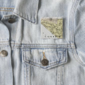 カリフォルニア州ソノマ郡3 缶バッジ (インサイチュ)