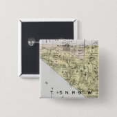 カリフォルニア州ソノマ郡3 缶バッジ (正面&裏面)