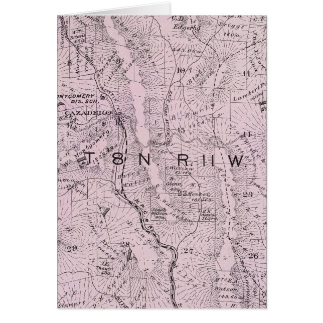 カリフォルニア州ソノマ郡4 (正面)