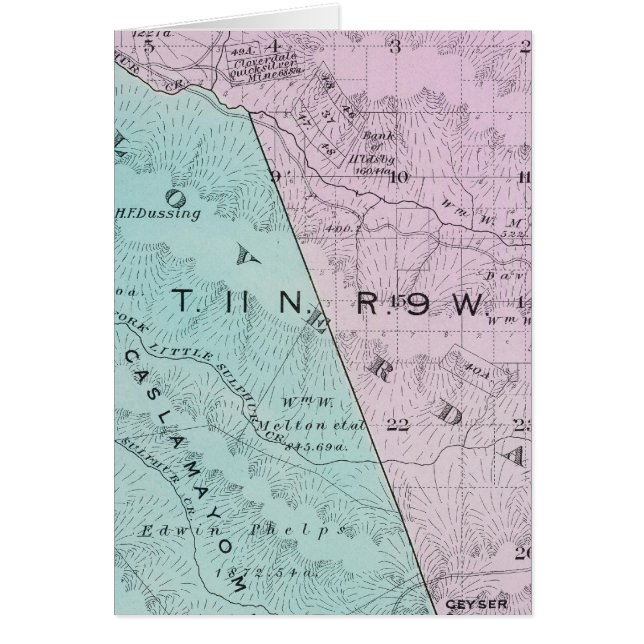 カリフォルニア州ソノマ郡6 (正面)