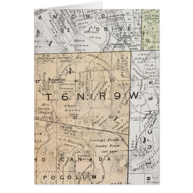 カリフォルニア州ソノマ郡7 (正面)