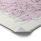 カリフォルニア州ソノマ郡7 ポスター (角)