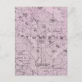 カリフォルニア州ソノマ郡7 ポストカード (正面)