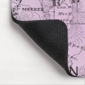 カリフォルニア州ソノマ郡8 マウスパッド (コーナー)