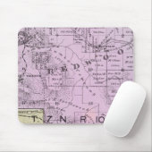 カリフォルニア州ソノマ郡8 マウスパッド (マウス)