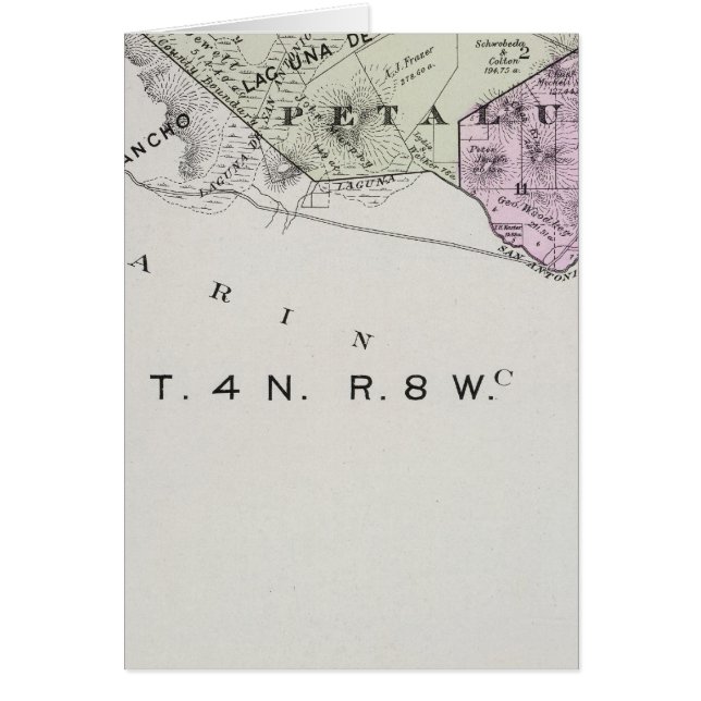 カリフォルニア州ソノマ郡9 (正面)