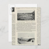 カリフォルニア州ソノマ郡 ポストカード (正面/裏面)