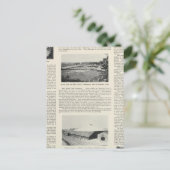 カリフォルニア州ソノマ郡 ポストカード (スタンド正面)