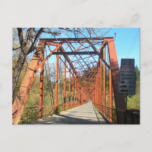 カリフォルニア州ソノマ郡 ポストカード (正面)