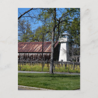 カリフォルニア州ソノマ郡 ポストカード