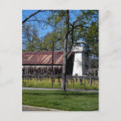 カリフォルニア州ソノマ郡 ポストカード (正面)