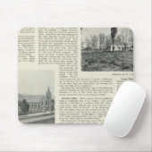 カリフォルニア州ソノマ マウスパッド (マウス)