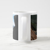 カリフォルニア州ソベランズポイント ジャンボコーヒーマグカップ (裏面)