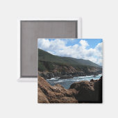 カリフォルニア州ソベランズポイント マグネット (正面/裏面)