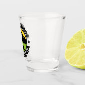 カリフォルニア州タホ湖 ショットグラス (右)