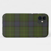 カリフォルニア州タータンチェック Case-Mate iPhoneケース (裏面(横))