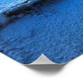 カリフォルニア州ダスク、デスバレー ポスター (角)