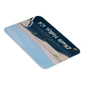 カリフォルニア州デスバレー マグネット (右側)