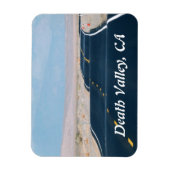 カリフォルニア州デスバレー マグネット (縦)