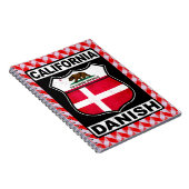 カリフォルニア州デンマークアメリカン ノートブック (右側)