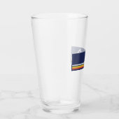 カリフォルニア州トラッキー タンブラーグラス (右)