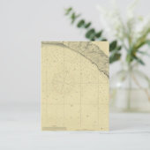 カリフォルニア州ドレイクズベイ ポストカード (スタンド正面)