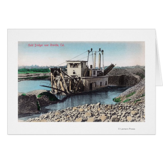 カリフォルニア州ドレジャーオロビル金ゴールドの外観 (正面横)