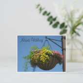 カリフォルニア州ナパバレー ポストカード (スタンド正面)