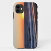 カリフォルニア州ニューポートビーチの夕日 Case-Mate iPhoneケース (裏面)