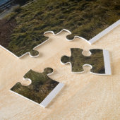 カリフォルニア州ニューポートビーチキャスタウェイズパーク ジグソーパズル (側面)