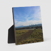 カリフォルニア州ニューポートビーチキャスタウェイズパーク フォトプラーク (正面)