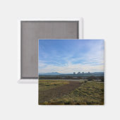 カリフォルニア州ニューポートビーチキャスタウェイズパーク マグネット (正面/裏面)