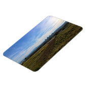 カリフォルニア州ニューポートビーチキャスタウェイズパーク マグネット (左側)