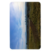 カリフォルニア州ニューポートビーチキャスタウェイズパーク マグネット (縦)