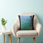 カリフォルニア州ニューポートビーチピアから表示 クッション (椅子)