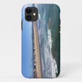 カリフォルニア州ニューポートビーチピアから表示 Case-Mate iPhoneケース (裏面)