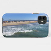 カリフォルニア州ニューポートビーチピアから表示 Case-Mate iPhoneケース (裏面(横))