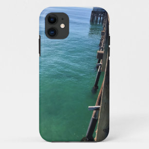 カリフォルニア州ニューポートビーチピアから表示 iPhone 11 ケース