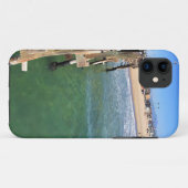 カリフォルニア州ニューポートビーチピアから表示 Case-Mate iPhoneケース (裏面(横))
