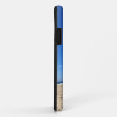 カリフォルニア州ニューポートビーチブラックリー Case-Mate iPhoneケース (裏面/右)