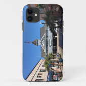 カリフォルニア州ニューポートビーチ、バルボア・パビリオン Case-Mate iPhoneケース (裏面)