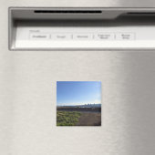 カリフォルニア州ニューポートビーチ、Castaways Parkから表示 マグネット (インサイチュ (食洗機))