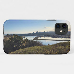 カリフォルニア州ニューポートビーチ、Castaways Parkから表示 iPhone 11 ケース
