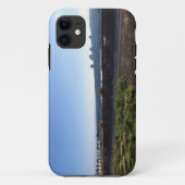 カリフォルニア州ニューポートビーチ、Castaways Parkから表示 Case-Mate iPhoneケース (裏面)