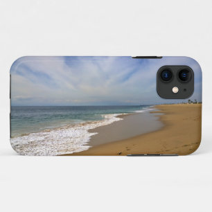 カリフォルニア州ニューポート州ウェッジビーチからの表示 iPhone 11 ケース