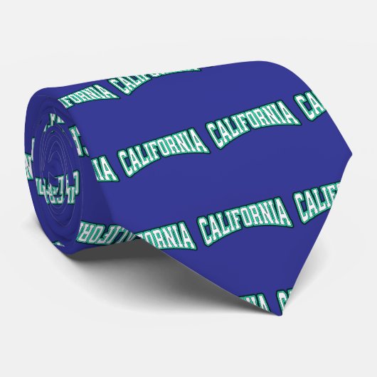 カリフォルニア州ネックタイ ネクタイ (ロール)