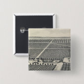 カリフォルニア州ハスティ·ヴィネヤード 缶バッジ (正面&裏面)