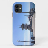 カリフォルニア州ハンチントンビーチピア Case-Mate iPhoneケース (裏面)