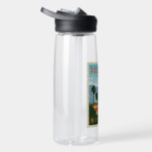 カリフォルニア州パサデナ ウォーターボトル (右面)