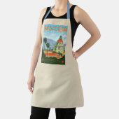 カリフォルニア州パサデナ エプロン (インサイチュ)